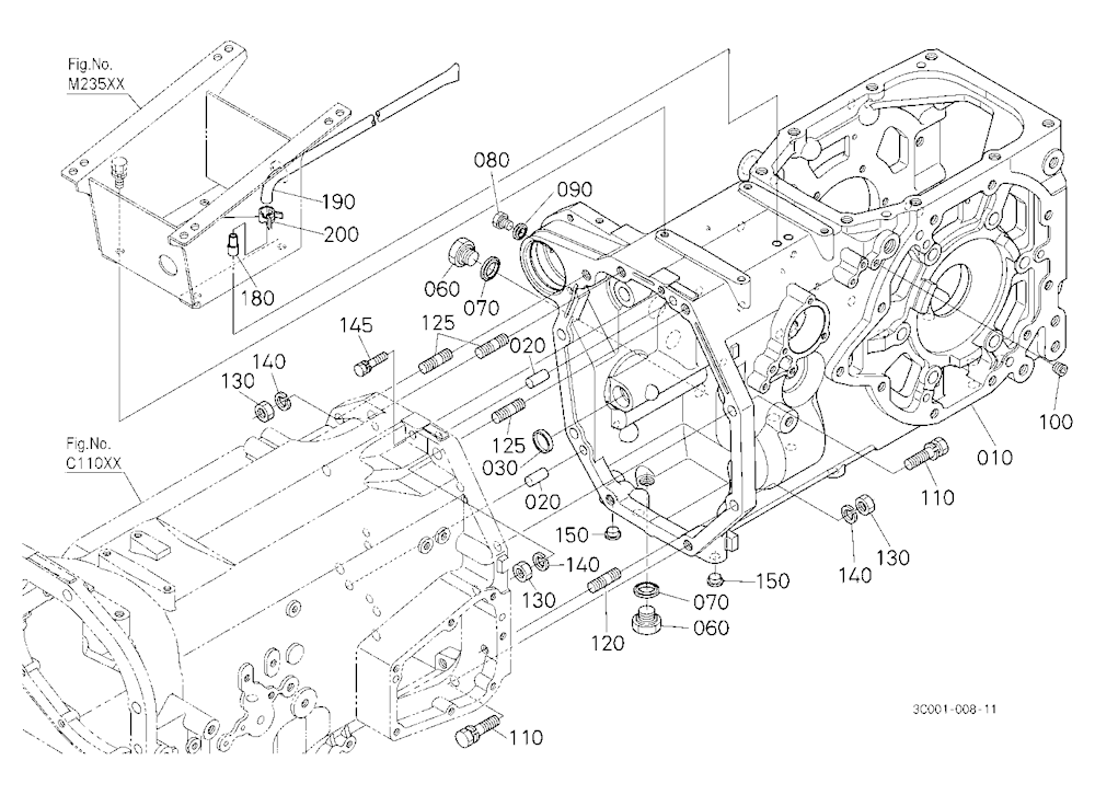 Transmission Case [Old]