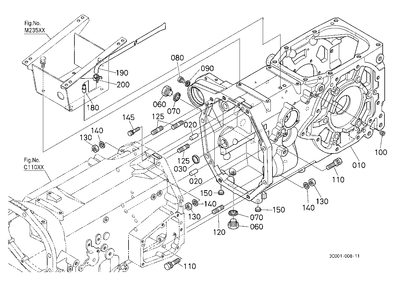 Transmission Case [Old]