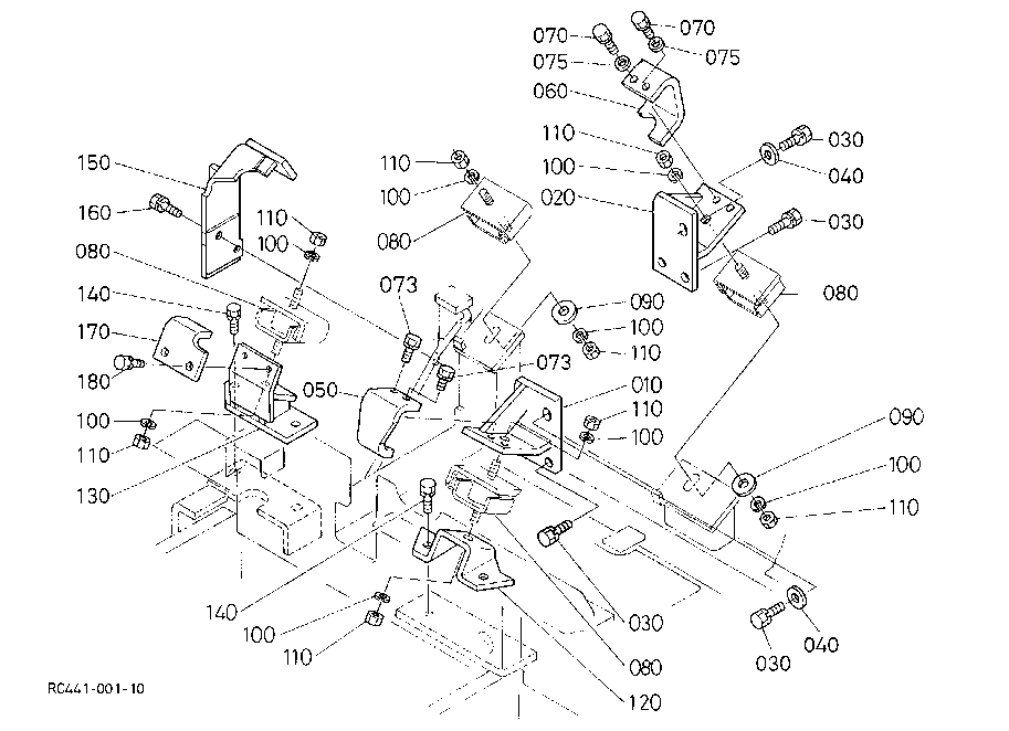 Engine Bracket