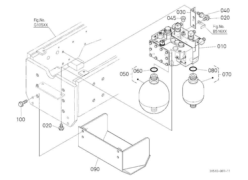 Front Suspension Valve [Dtsc]