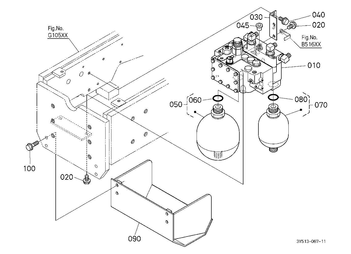 Front Suspension Valve [Dtsc]
