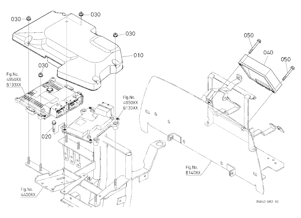 Electronic Control Unit (Body)