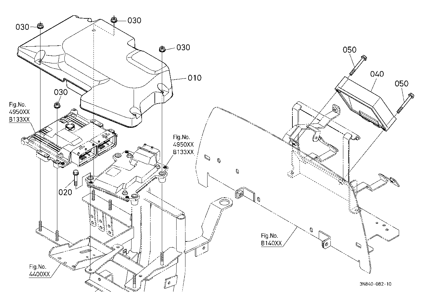 Electronic Control Unit (Body)