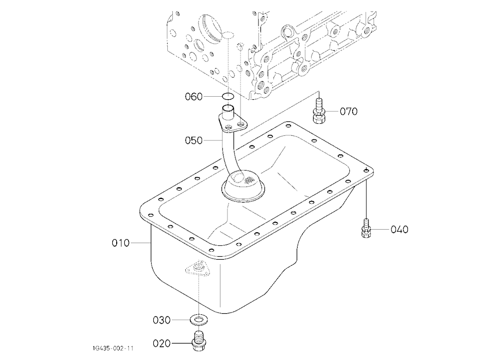 Oil Pan