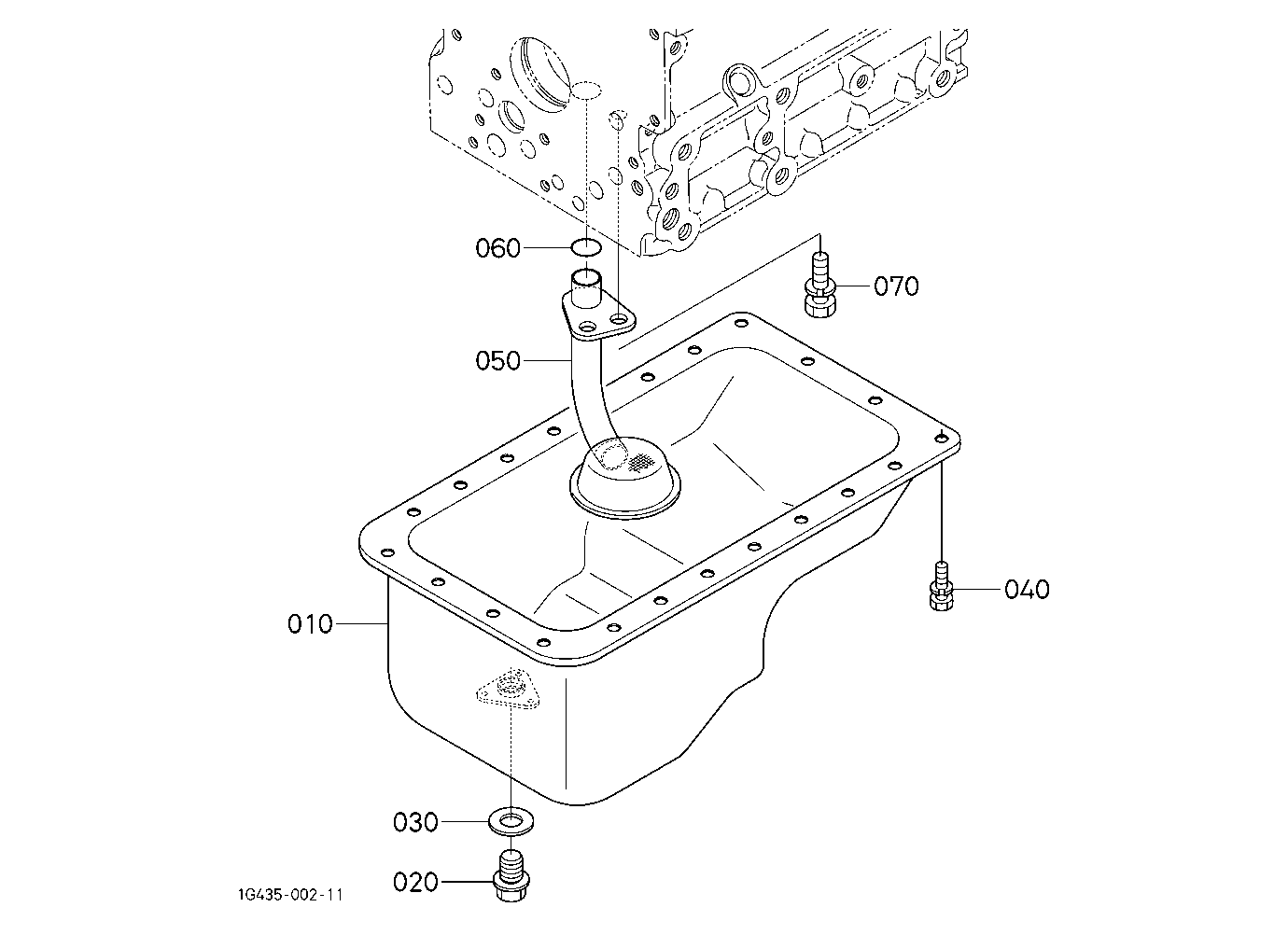 Oil Pan