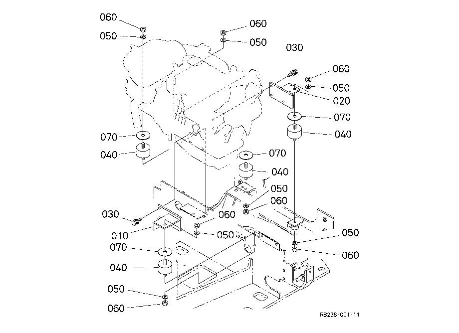 Engine Bracket