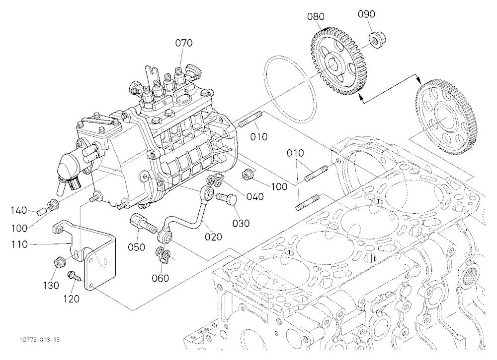 Injection Pump Unit
