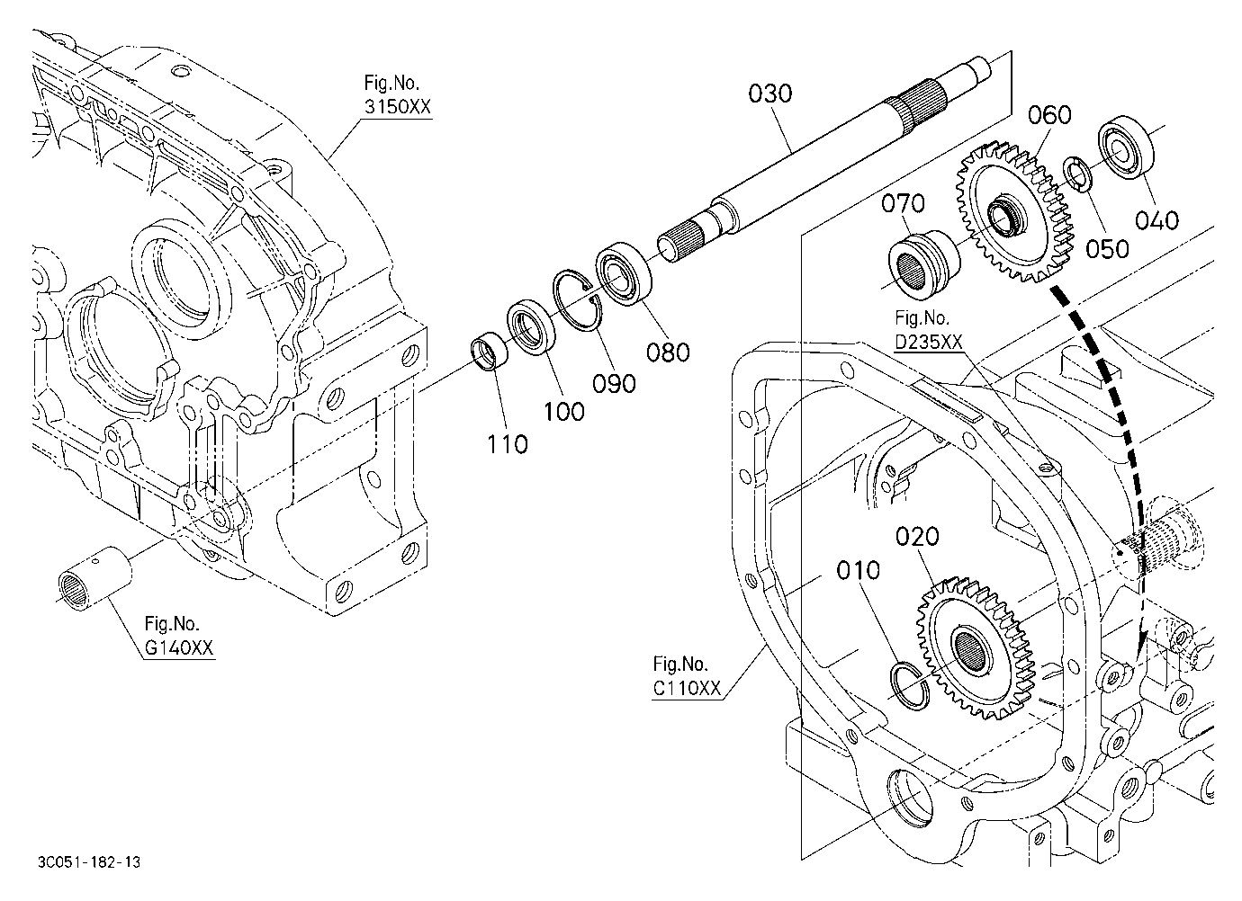 Bevel Gear