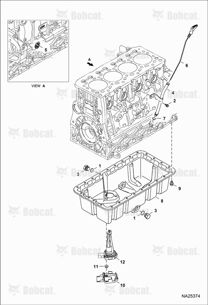 Oil Pan