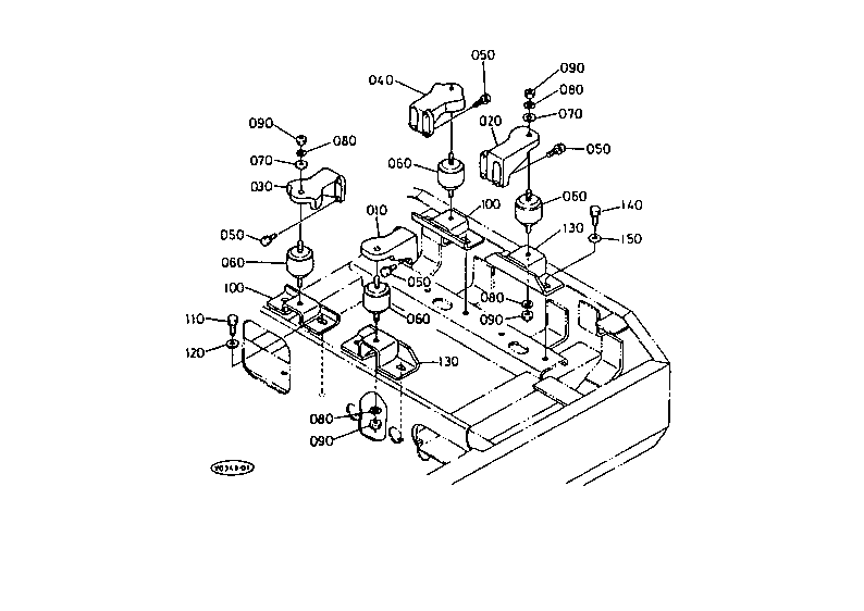 Engine Bracket