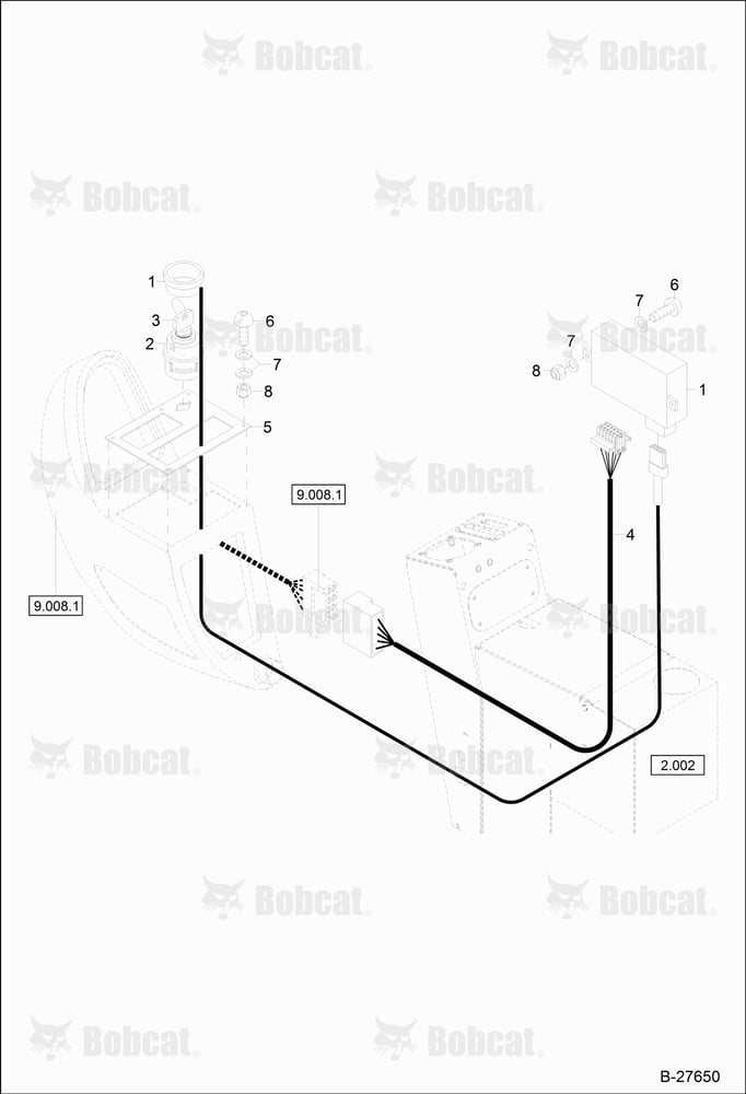 Electric Installation (IMMOBILIZER - New VERSION)