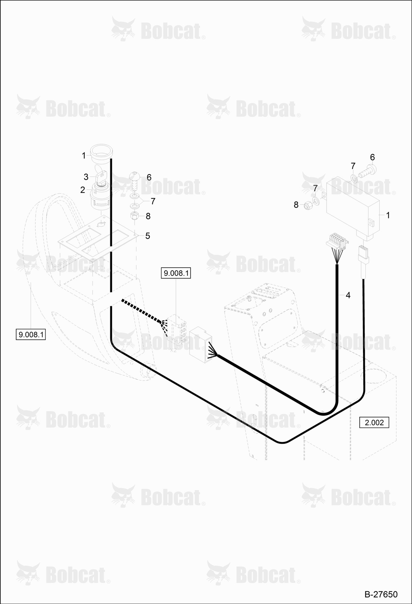 Electric Installation (IMMOBILIZER - New VERSION)