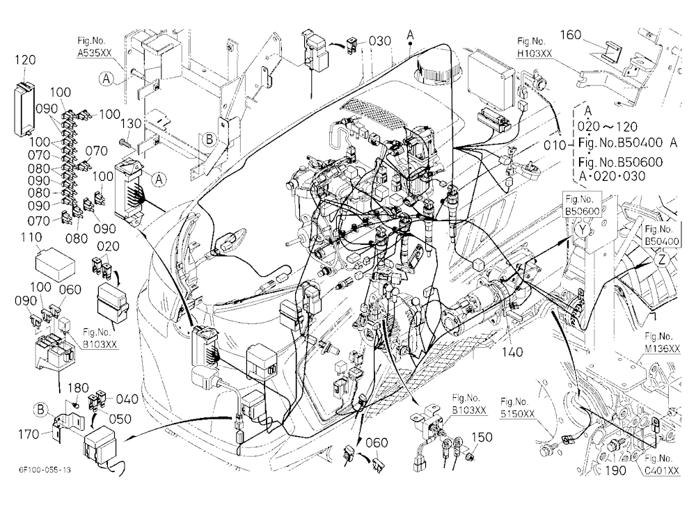 Electrical Wiring (Front)