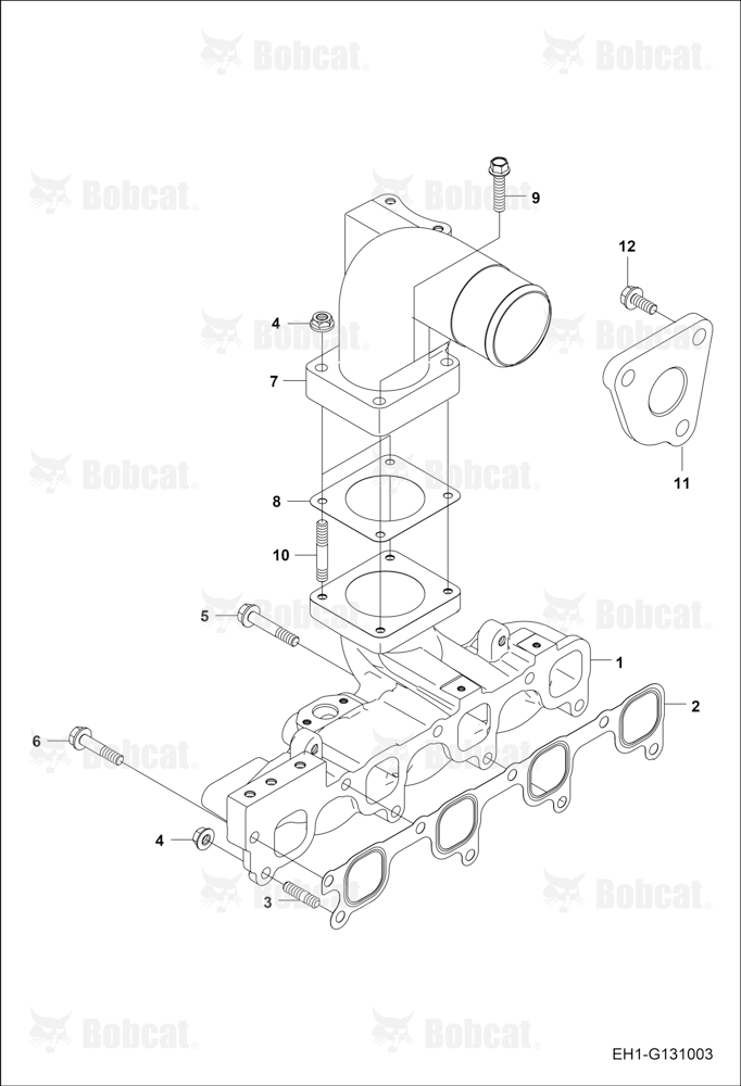Intake Manifold Group