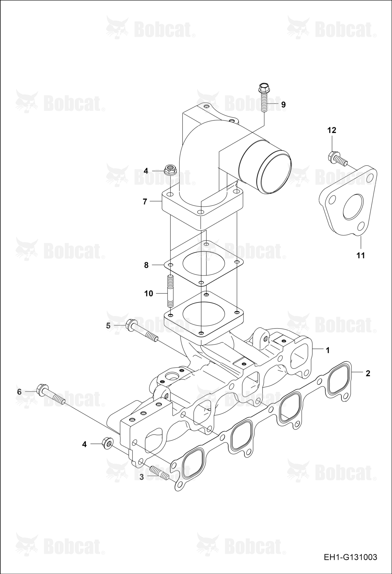 Intake Manifold Group