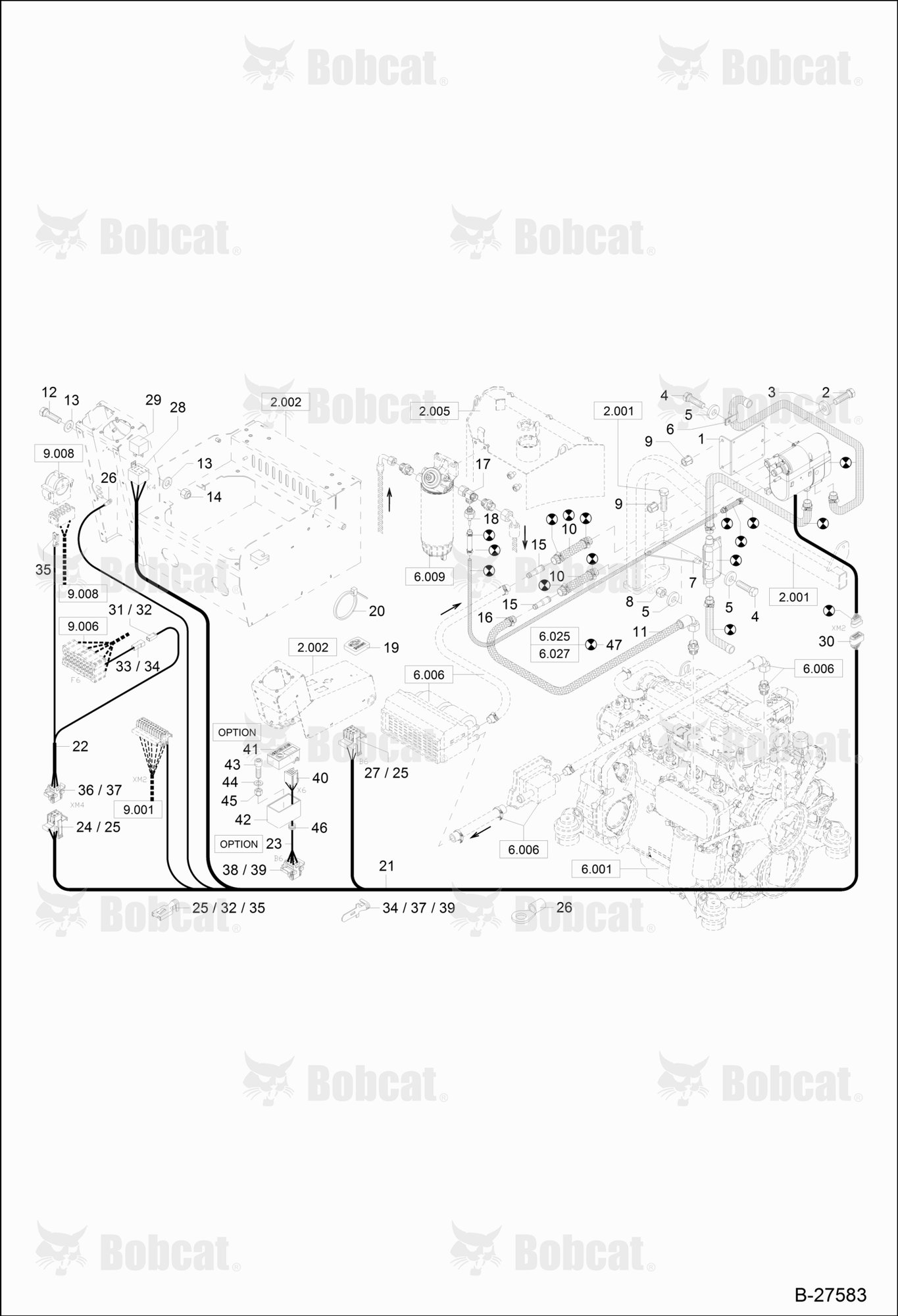 Diesel Operated Heating (INSTALLATION)