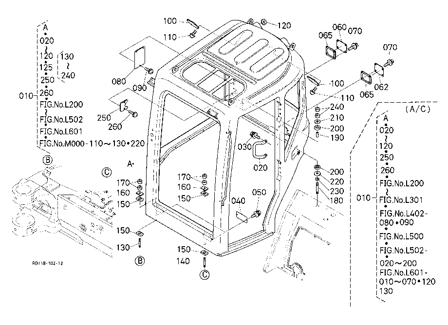Cabin (Body)