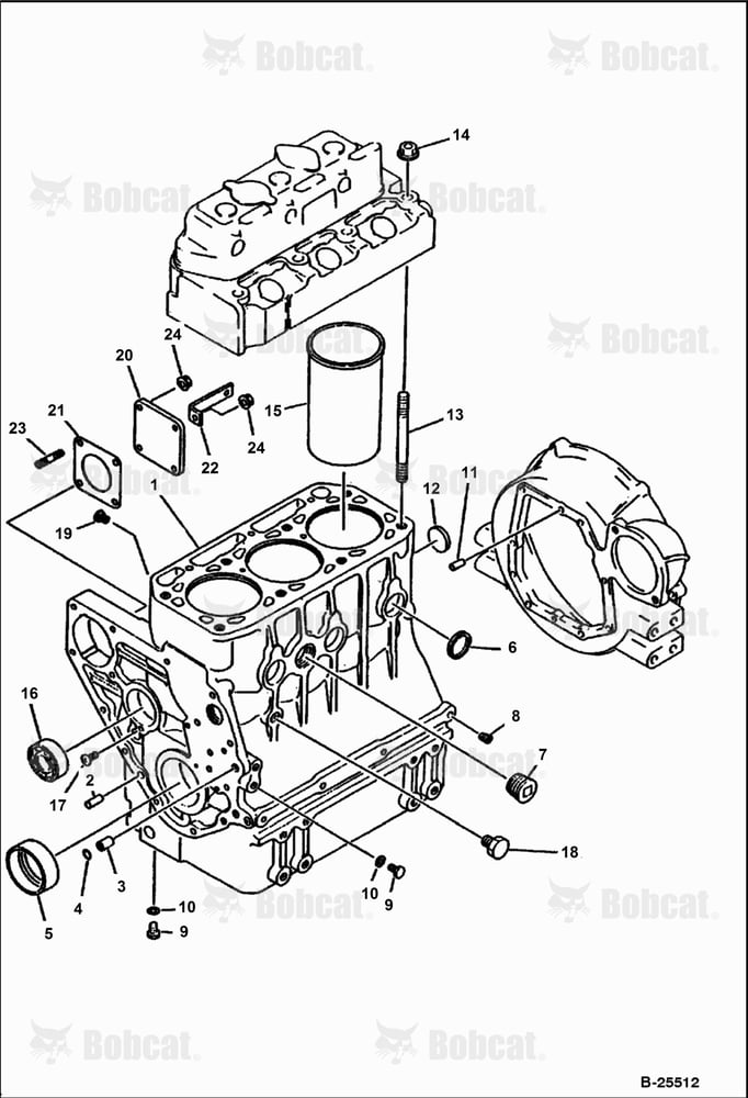 Cylinder Block