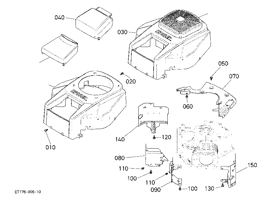 Blower Housing