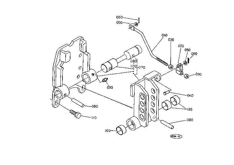 Top Linkage Bracket