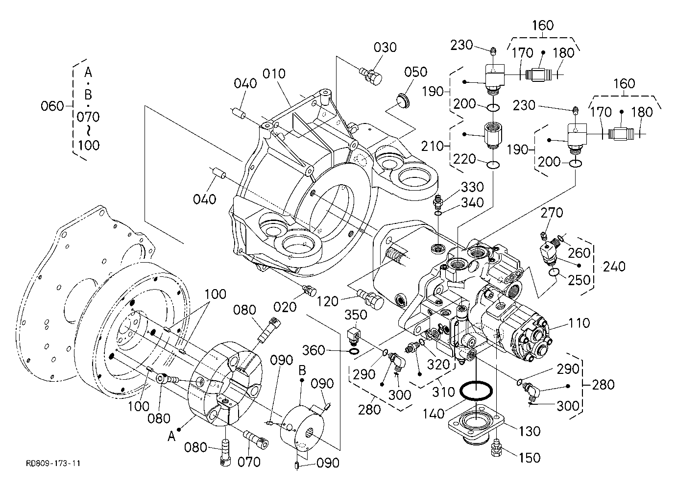 Pump Housing