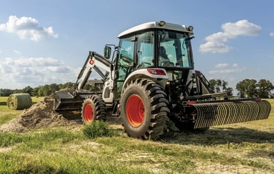 Bobcat UT6566 Utility