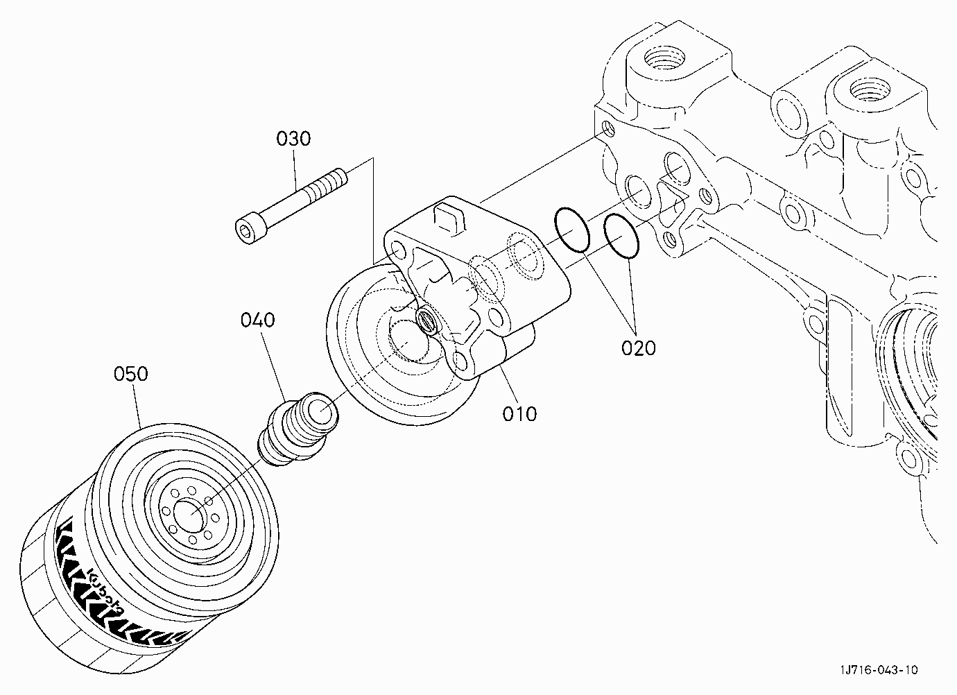 OIL FILTER