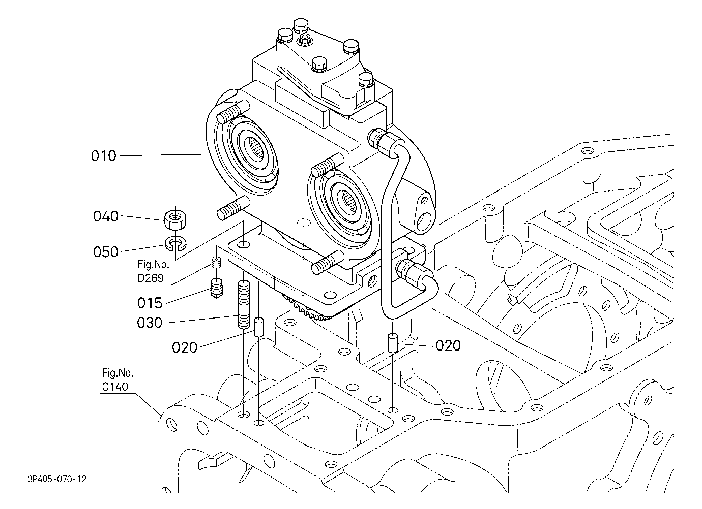 Pto Clutch Valve