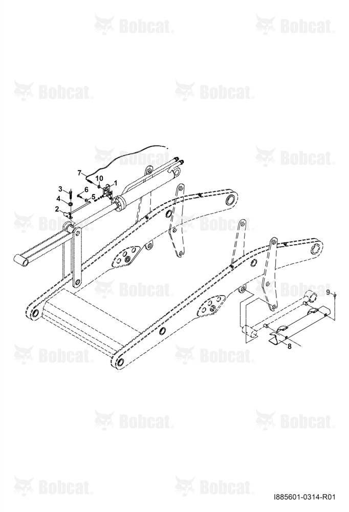 Tilt Automatic Group (FOR 18" RIM)