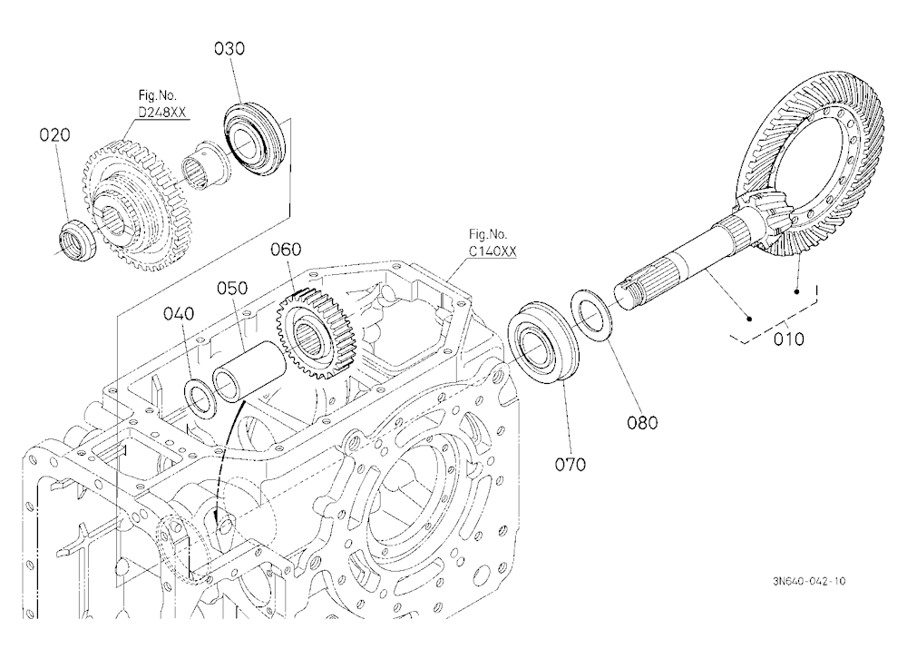 Bevel Gear
