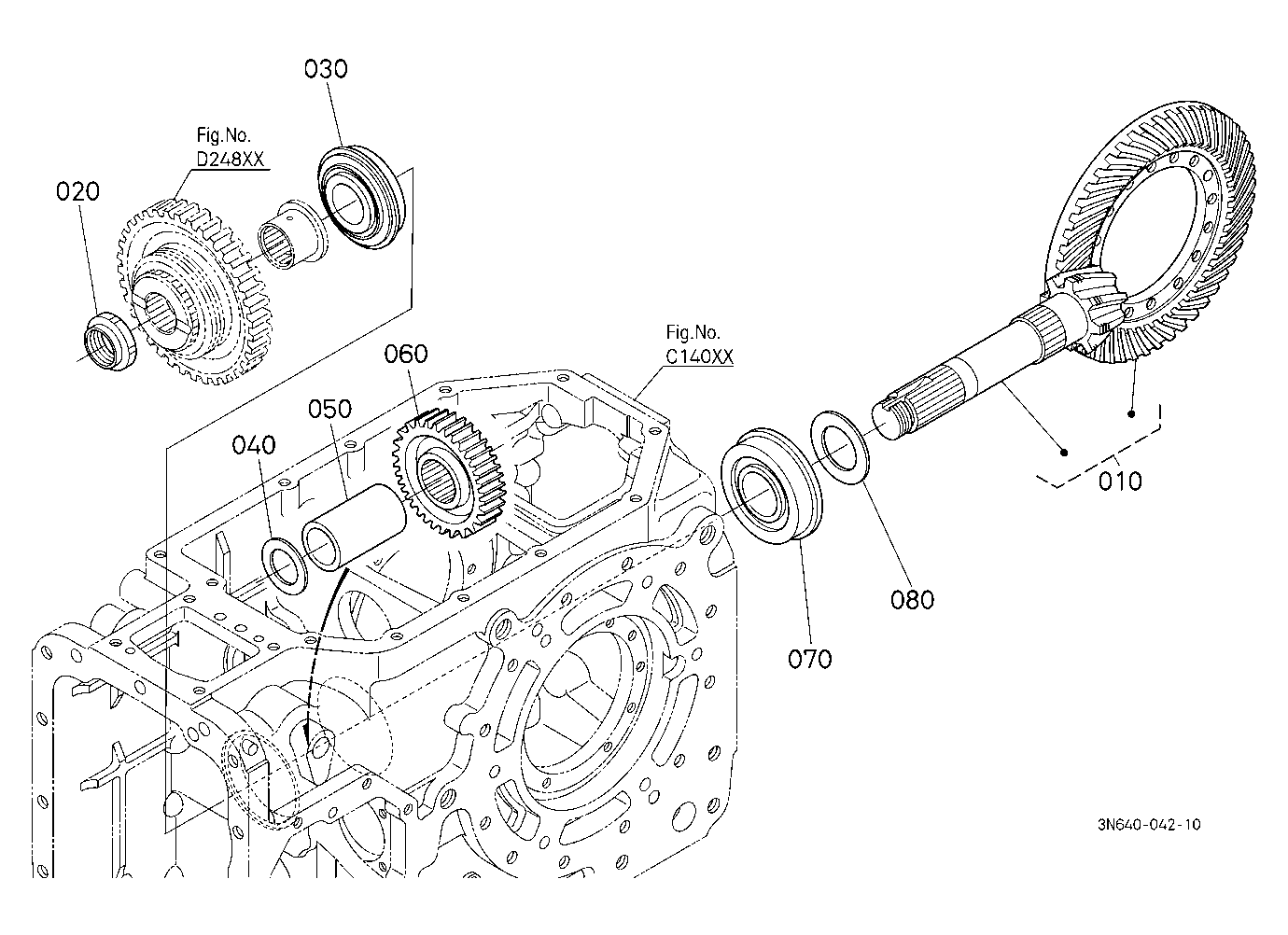 Bevel Gear