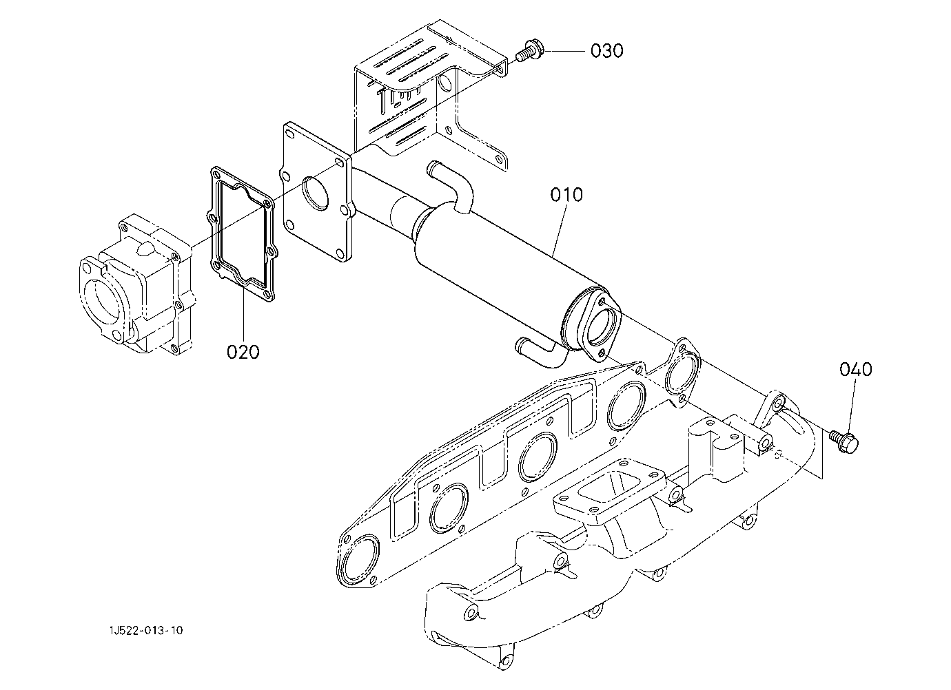 Egr Cooler