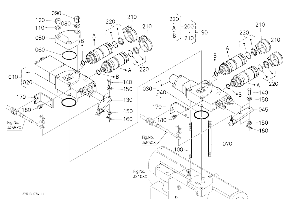 Auxiliary Control Valve
