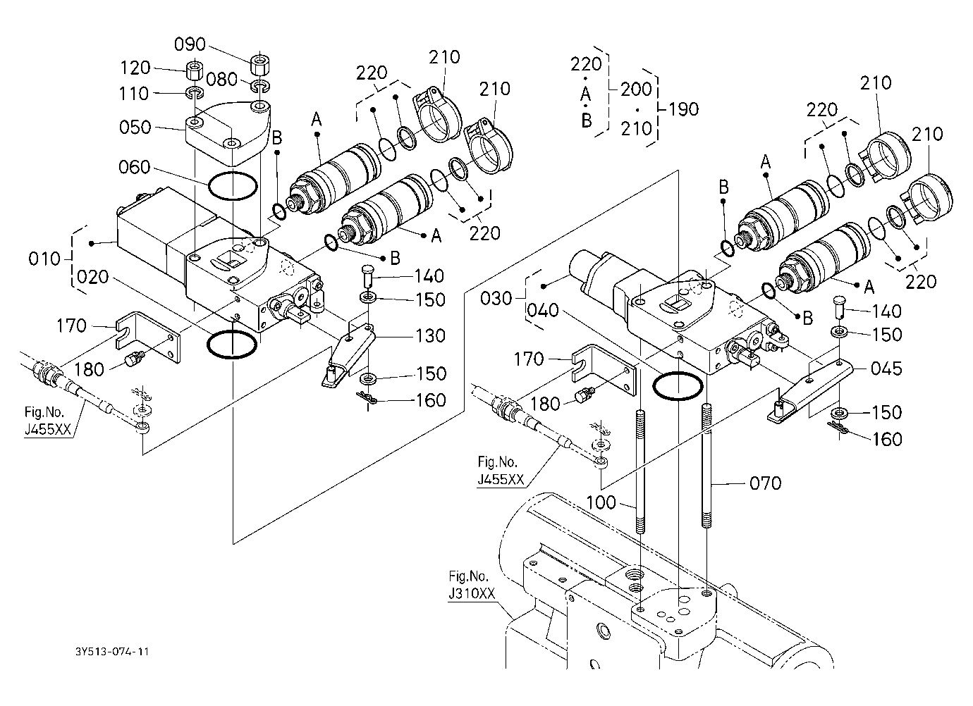 Auxiliary Control Valve