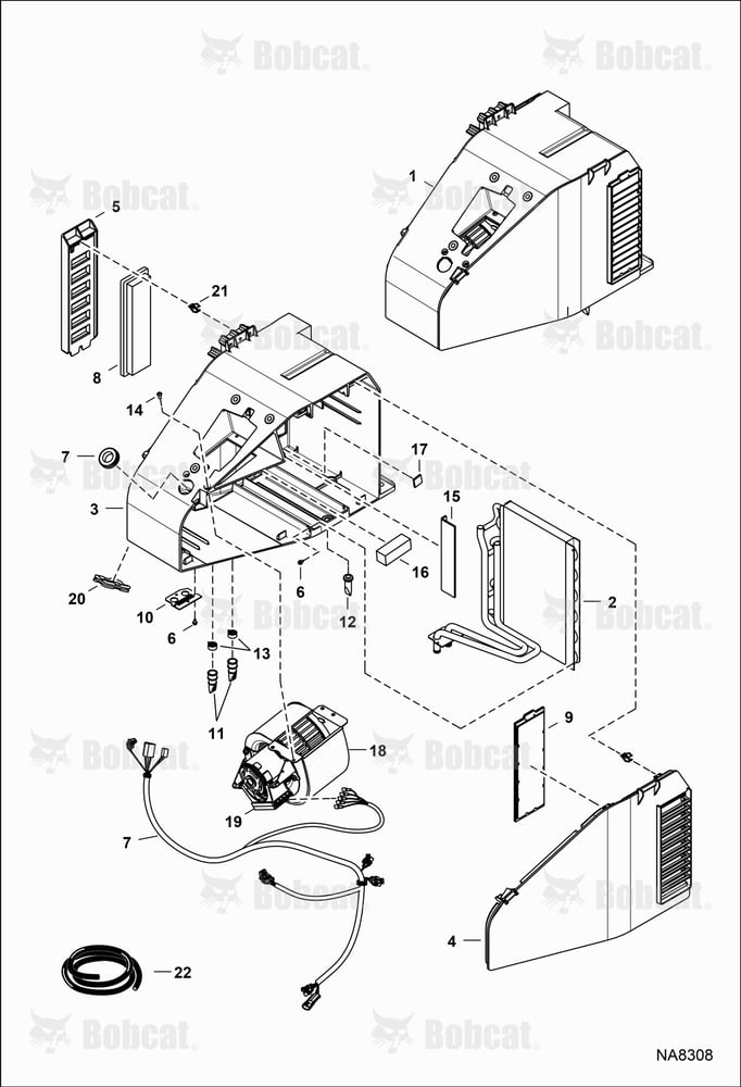 Heater (Heater Assembly)