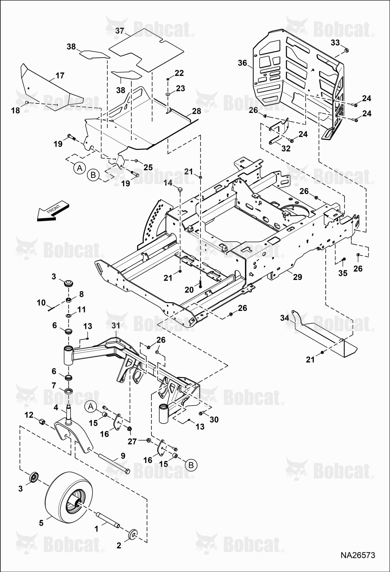Frame Assembly