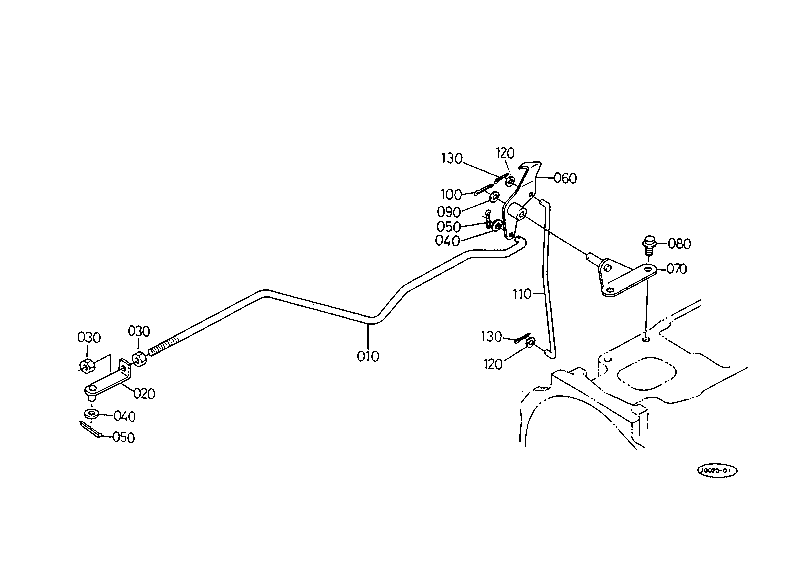 Accellerator Linkage