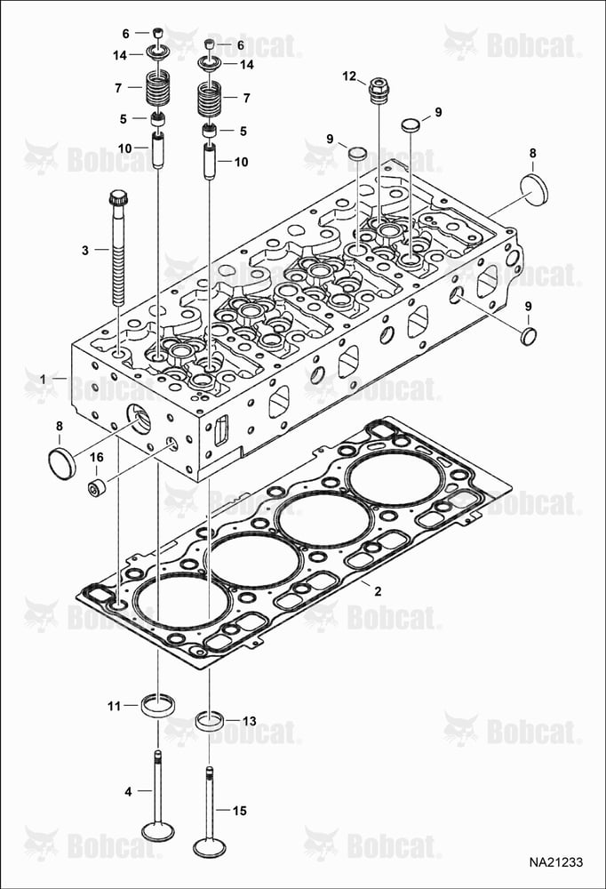 Cylinder Head