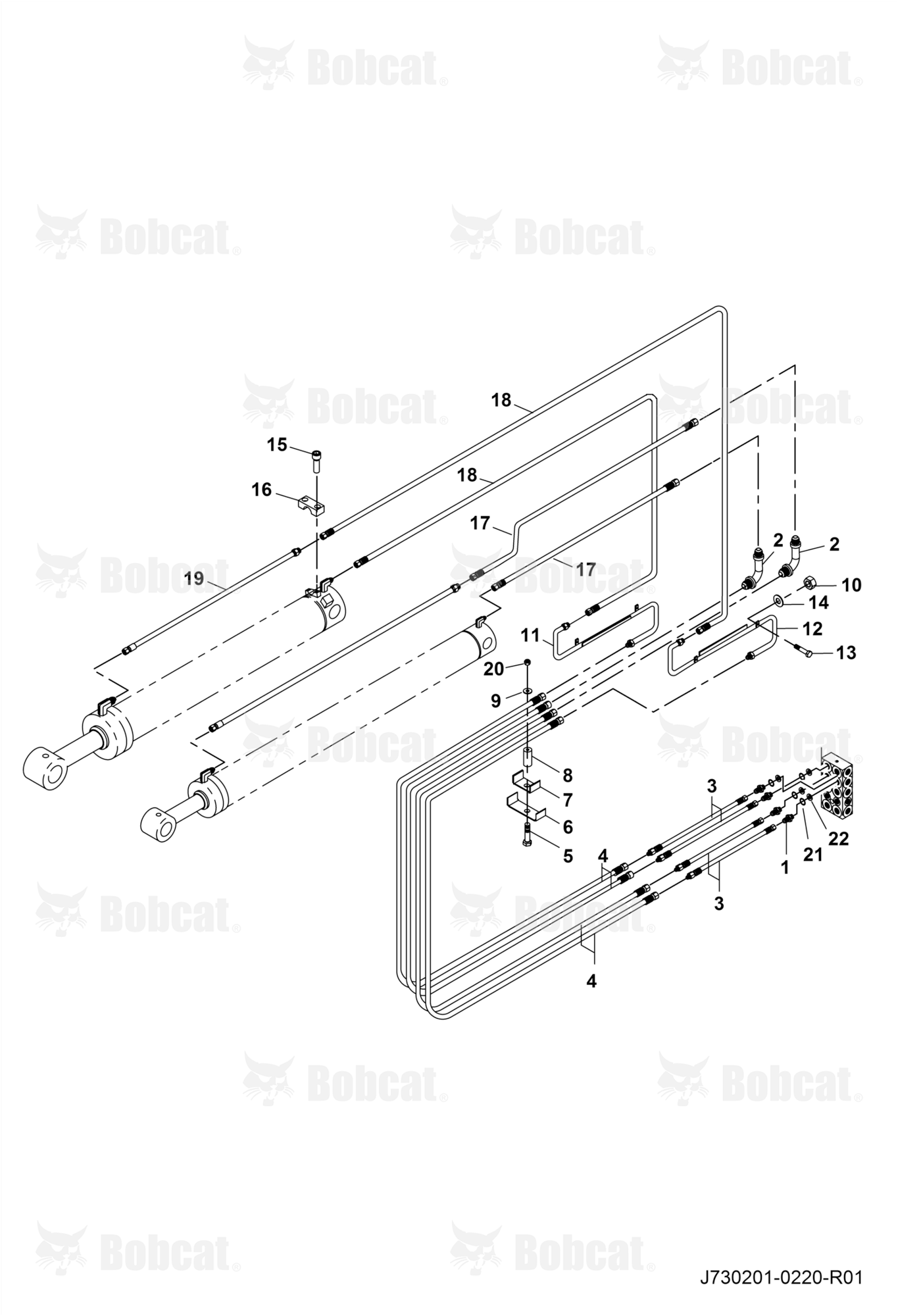 Extended Cylinder Circuit
