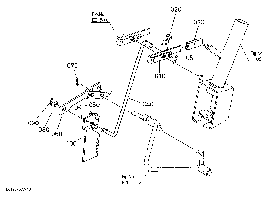 Speed Set Lever