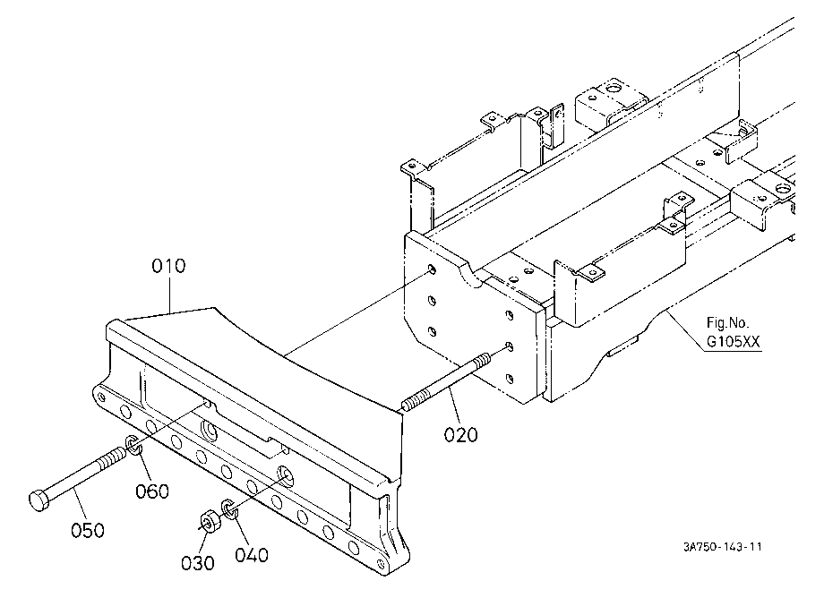 Front Bumper Kit [Option]