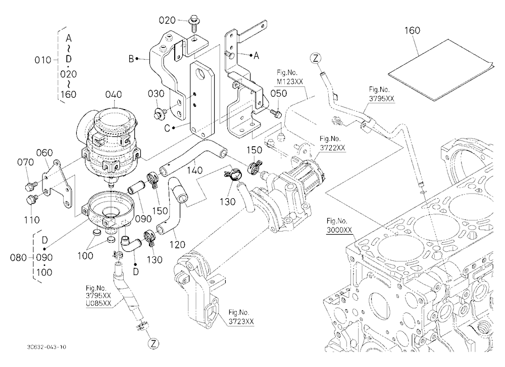 Heater Kit (Oil Separator) [Option] [New]
