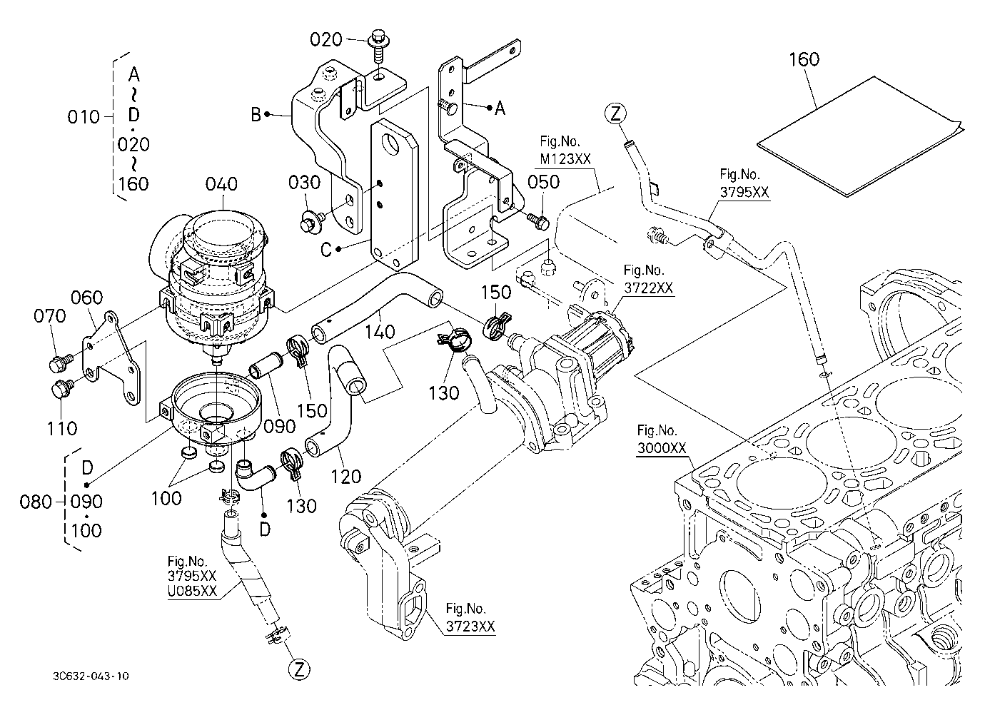 Heater Kit (Oil Separator) [Option] [New]