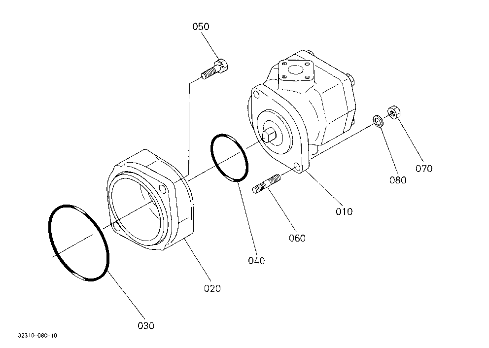 Hydraulic Pump
