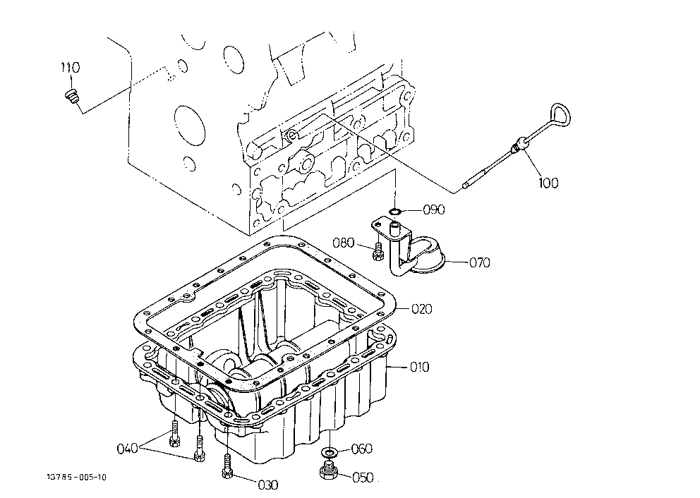 Oil Pan