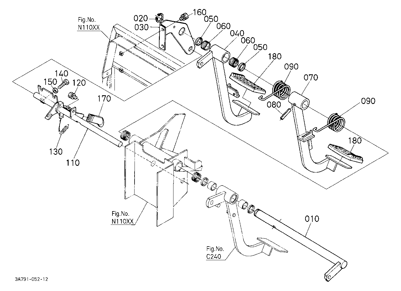 Brake Pedal