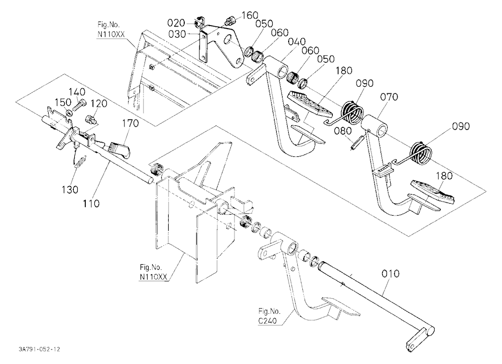 Brake Pedal