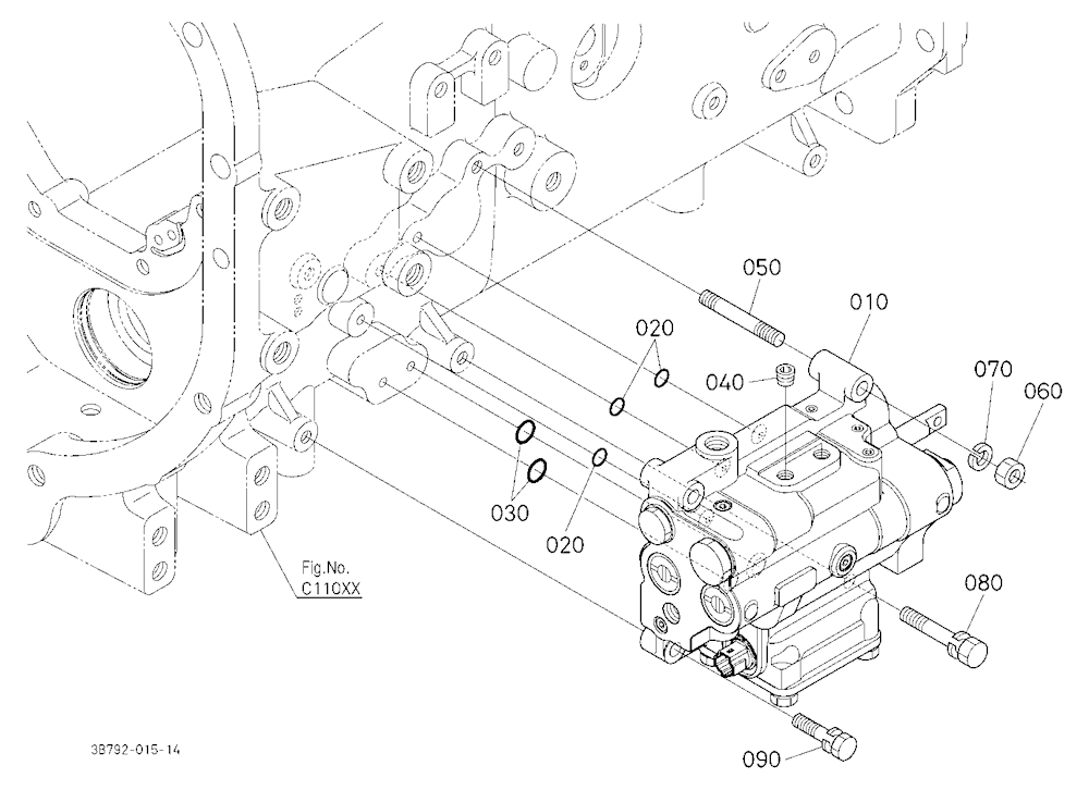 Shuttle Valve