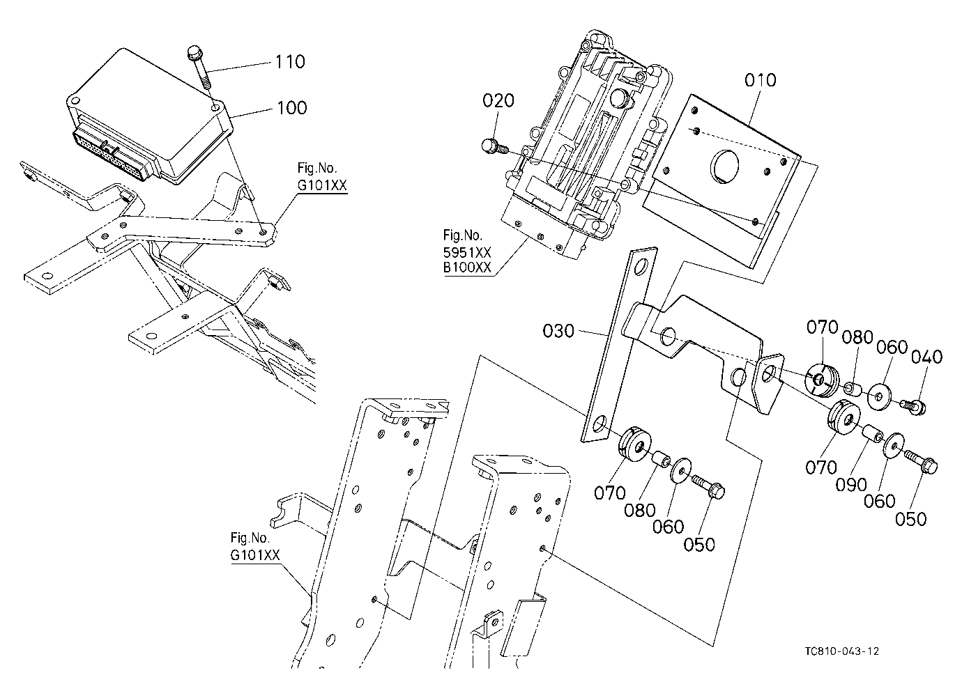 Electronic Control Unit