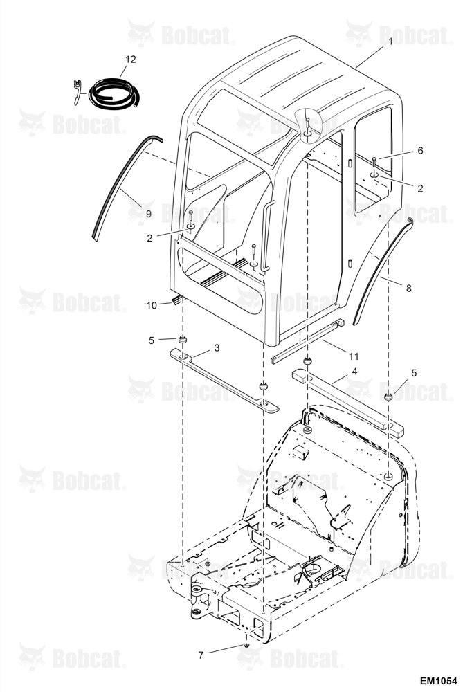 Operator CAB